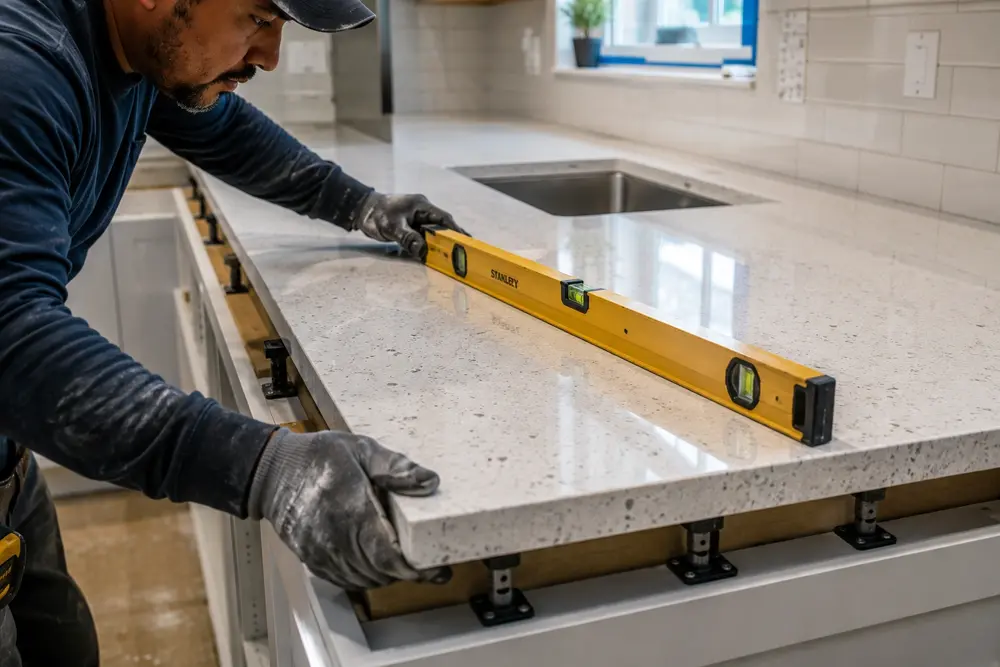 Countertop Installation Cost UAE: Complete Pricing Guide