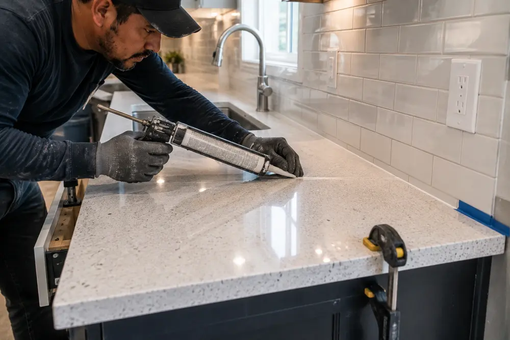 Countertop Installation Cost UAE: Complete Pricing Guide