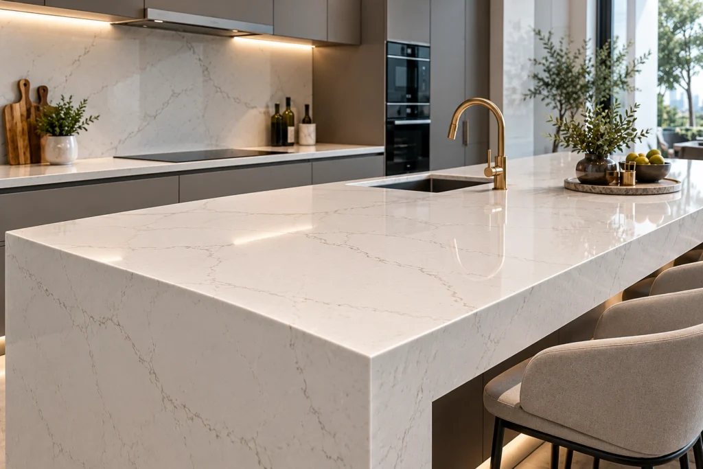 Silestone Quartz Dubai | Engineered Stone Surfaces | Al Rafahia